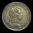 George I crown reverse