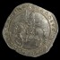 Charles I crown reverse