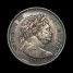 George IV halfcrown reverse