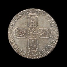 William_III_Shilling_rev