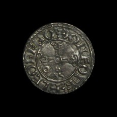 Edward the Confessor penny reverse