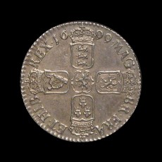William_III_Shilling_rev