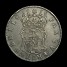 Cromwell halfcrown obverse