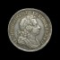 George II shilling reverse