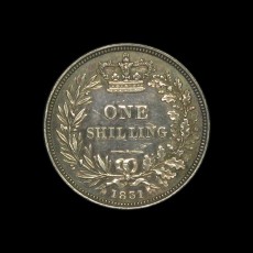 William IV shilling reverse