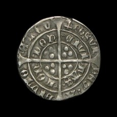 Henry VII groat reverse