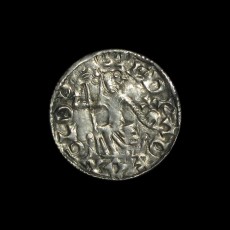 Edward the Confessor penny obverse