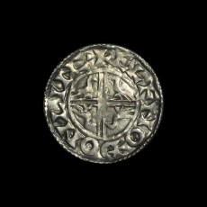 Edward the Confessor penny reverse