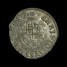 Charles I shilling obverse