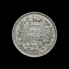 William IV shilling reverse