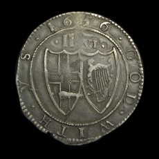 Commonwealth halfcrown reverse