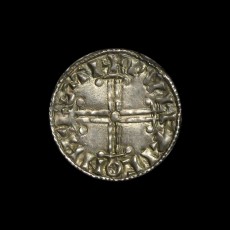 Edward the Confessor penny reverse
