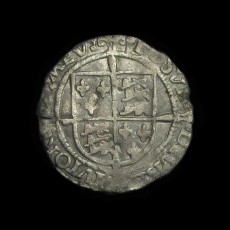Edward VI groat reverse