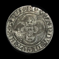 Edward I groat obverse