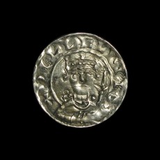 William I penny obverse