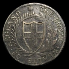 Commonwealth crown obverse