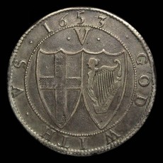 Commonwealth crown reverse