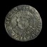 Henry VIII testoon reverse