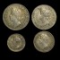 James II maundy set reverse