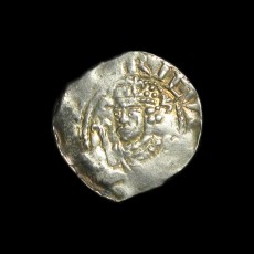 Henry I penny obverse