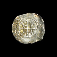 Henry I penny reverse