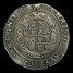 Charles I crown obverse