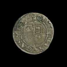 Edward VI halfgroat obverse