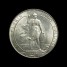 Edward VII florin obverse