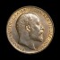 Edward VII penny reverse