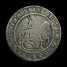 James I halfcrown reverse