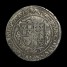 James I halfcrown obverse
