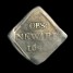 Charles I Newark shilling obverse