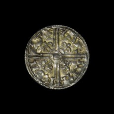 Harold I penny reverse