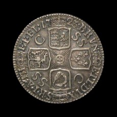 George_I_shilling_rev