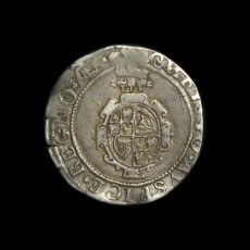 Charles I groat reverse