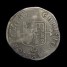 Charles II halfcrown obverse