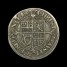 Charles I shilling obverse