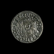 William I penny obverse