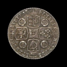 George_II_shilling_rev