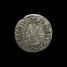 Charles I threepence reverse