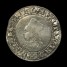 Elizabeth I shilling reverse