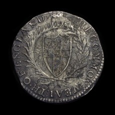 Commonwealth halfcrown obverse