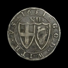 Commonwealth shilling reverse