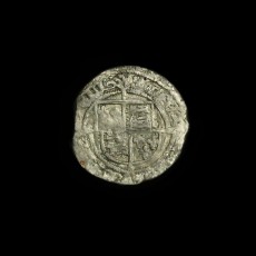 Edward VI Bristol penny reverse