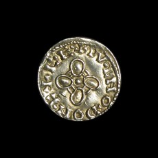 Harthacnut penny reverse