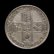 George_II_Halfcrown_rev