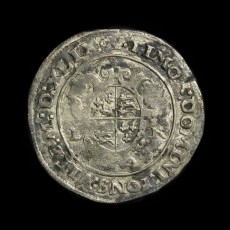 Edward VI shilling reverse
