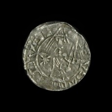 Eustice fitz John penny obverse