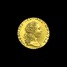 George III quarter guinea reverse