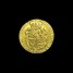 George III quarter guinea obverse